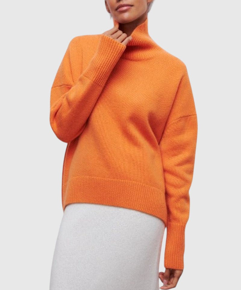 Ivana - Elegantný rolák