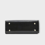 Lesklá Ručne Vyrobená Taška Croco