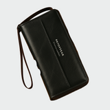 Klasická kožená peňaženka