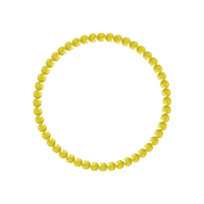 Zlatý náramok Mykonos