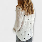 Nadia - Elegantná dámska blúza