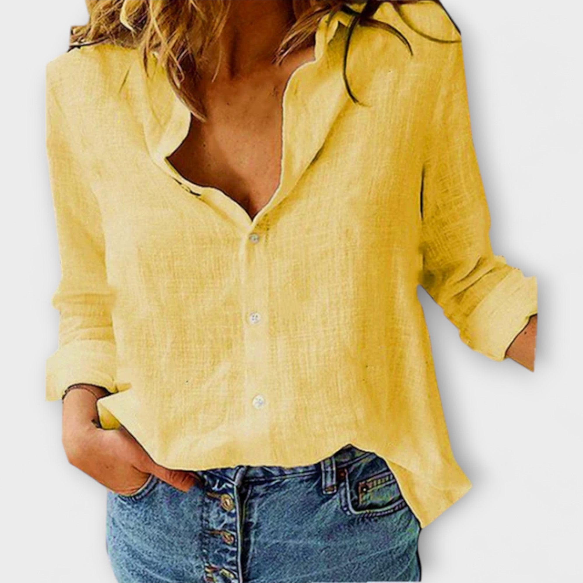 Nadia - Elegantná dámska blúza