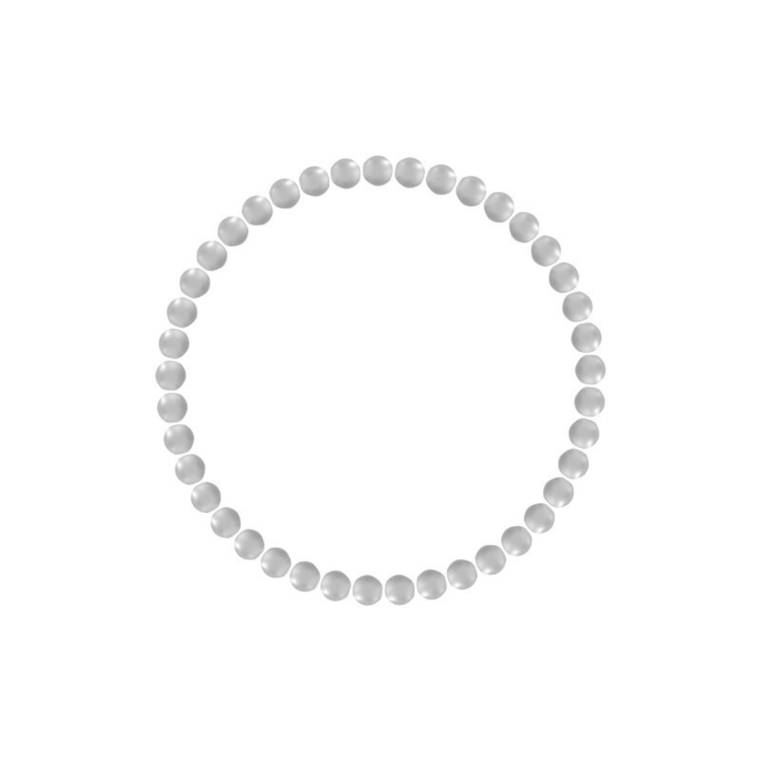 Zlatý náramok Mykonos