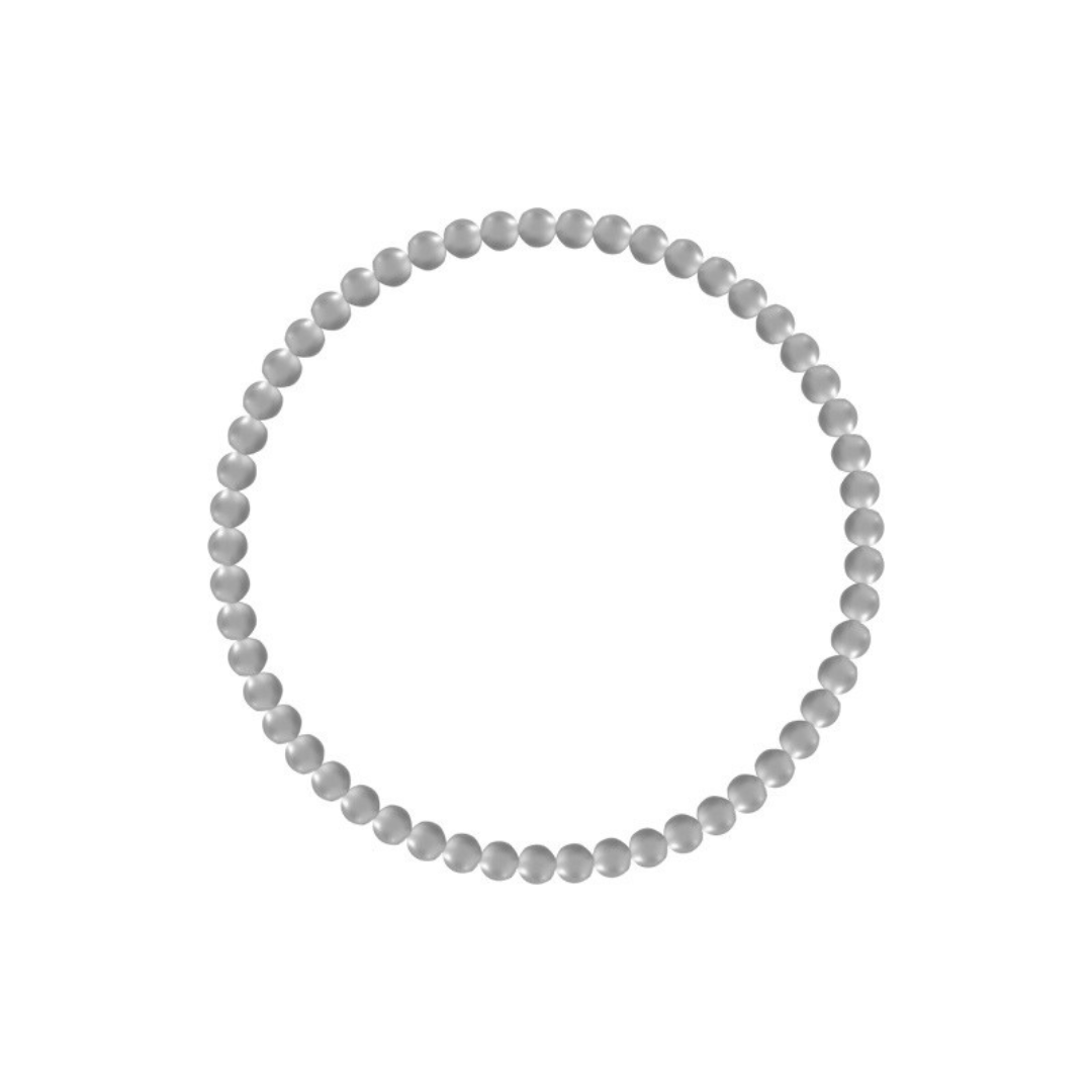 Zlatý náramok Mykonos