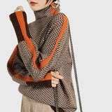 Marieke | Rolák s výraznými kontrastnými pruhmi