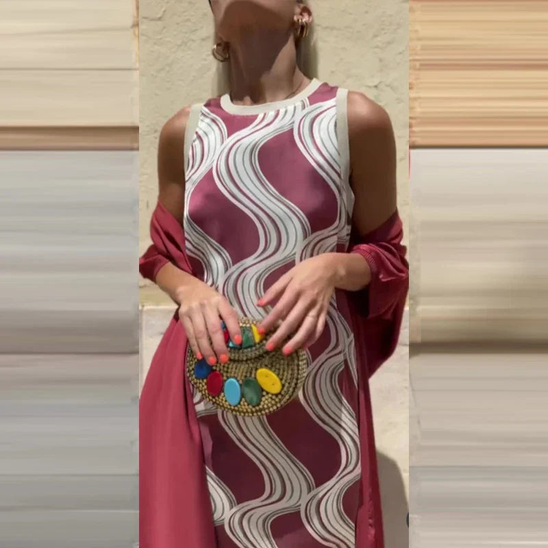 Šaty Casanova + Cardigan ako DARČEK 🎁