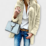 Luna – Teplá a mäkká zimná bunda