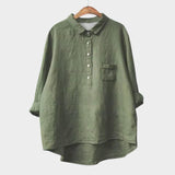 Petra | Prémiová blúzka s čipkou