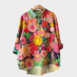 Yvonne | Prémiová blúzka s čipkovou úpravou