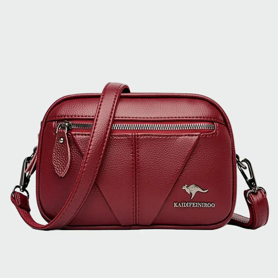 Kožený kúsok nadčasovej elegancie