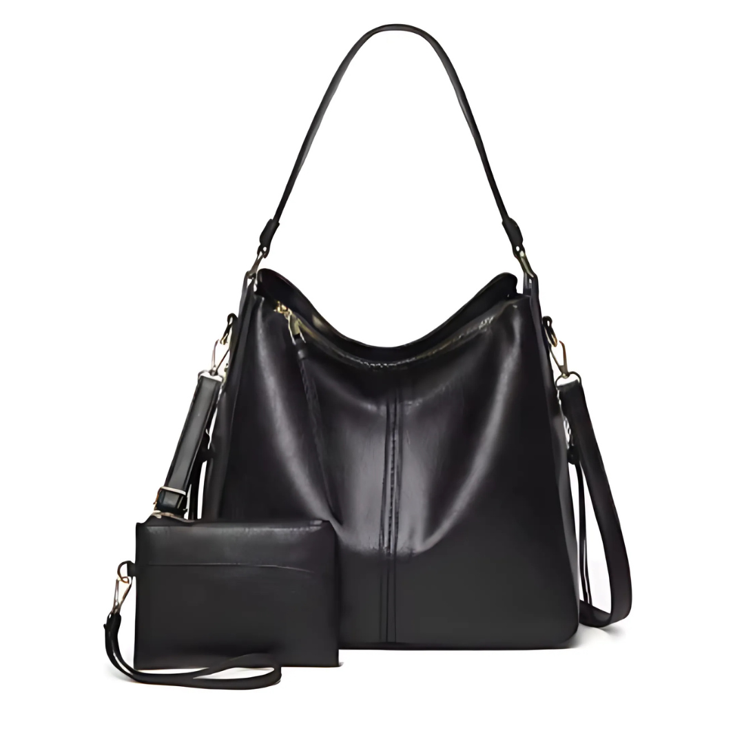 Bolso Hobo + Peňaženka