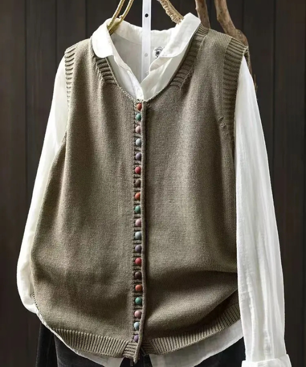 Shirley – elegantný kardigán na každodenné nosenie