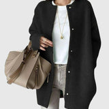 Julie – Minimalistický predĺžený kardigán