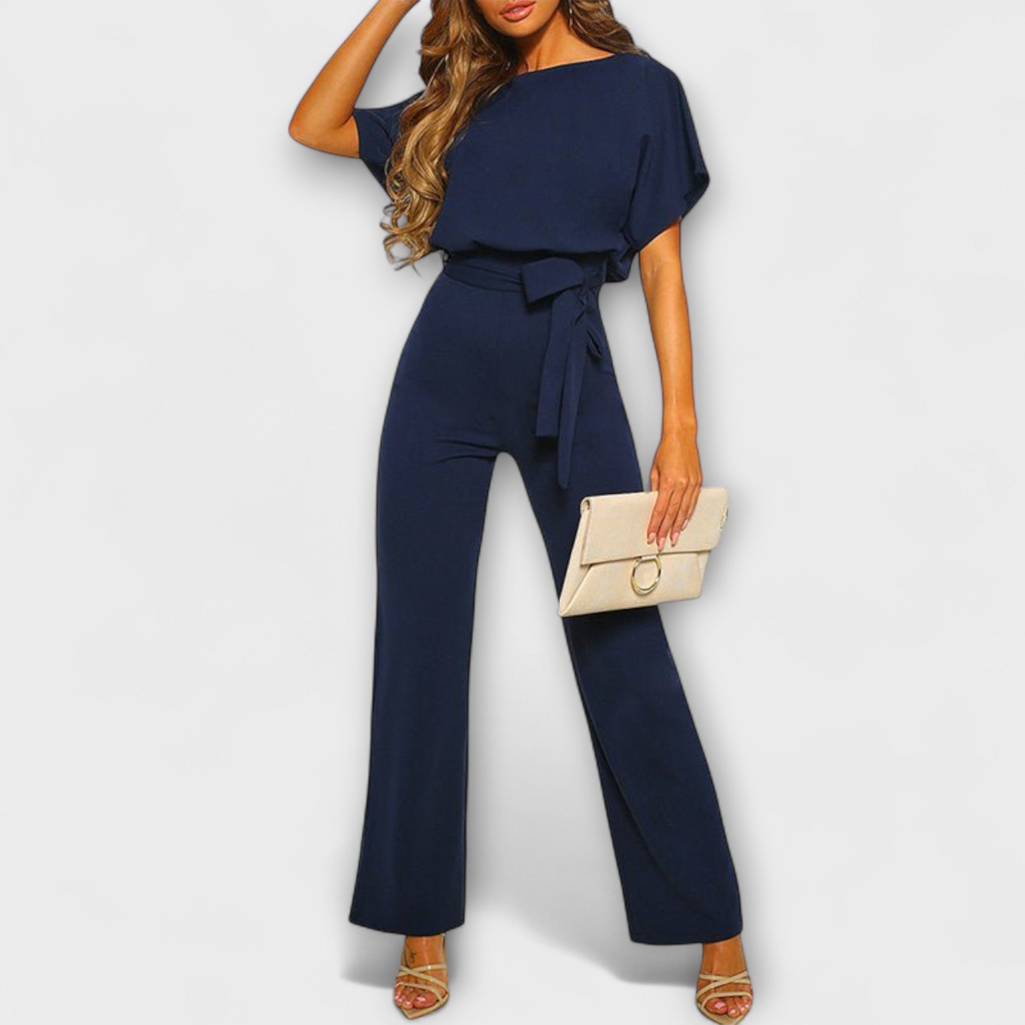 Alma – Elegantný dámsky overal