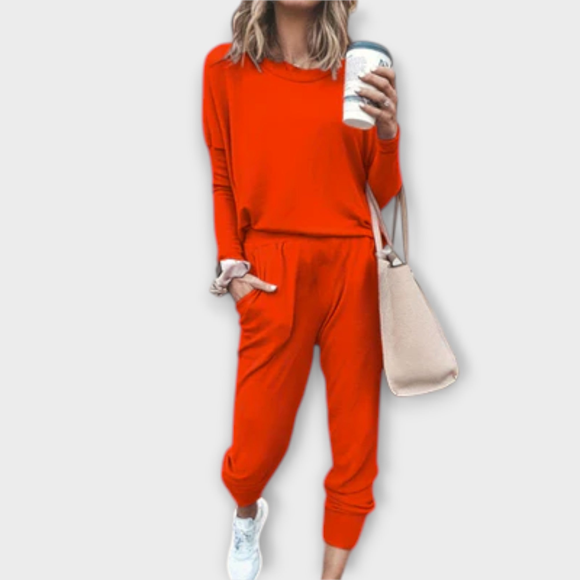 Claire - Voľný dvojdielny set