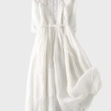 Minimalistické Dlhé Šaty