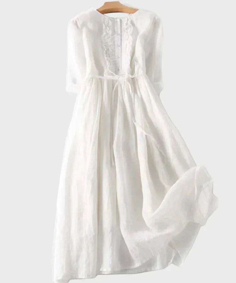 Minimalistické Dlhé Šaty