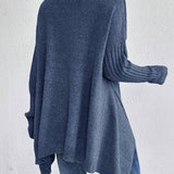 Laila | Oversized polotriko