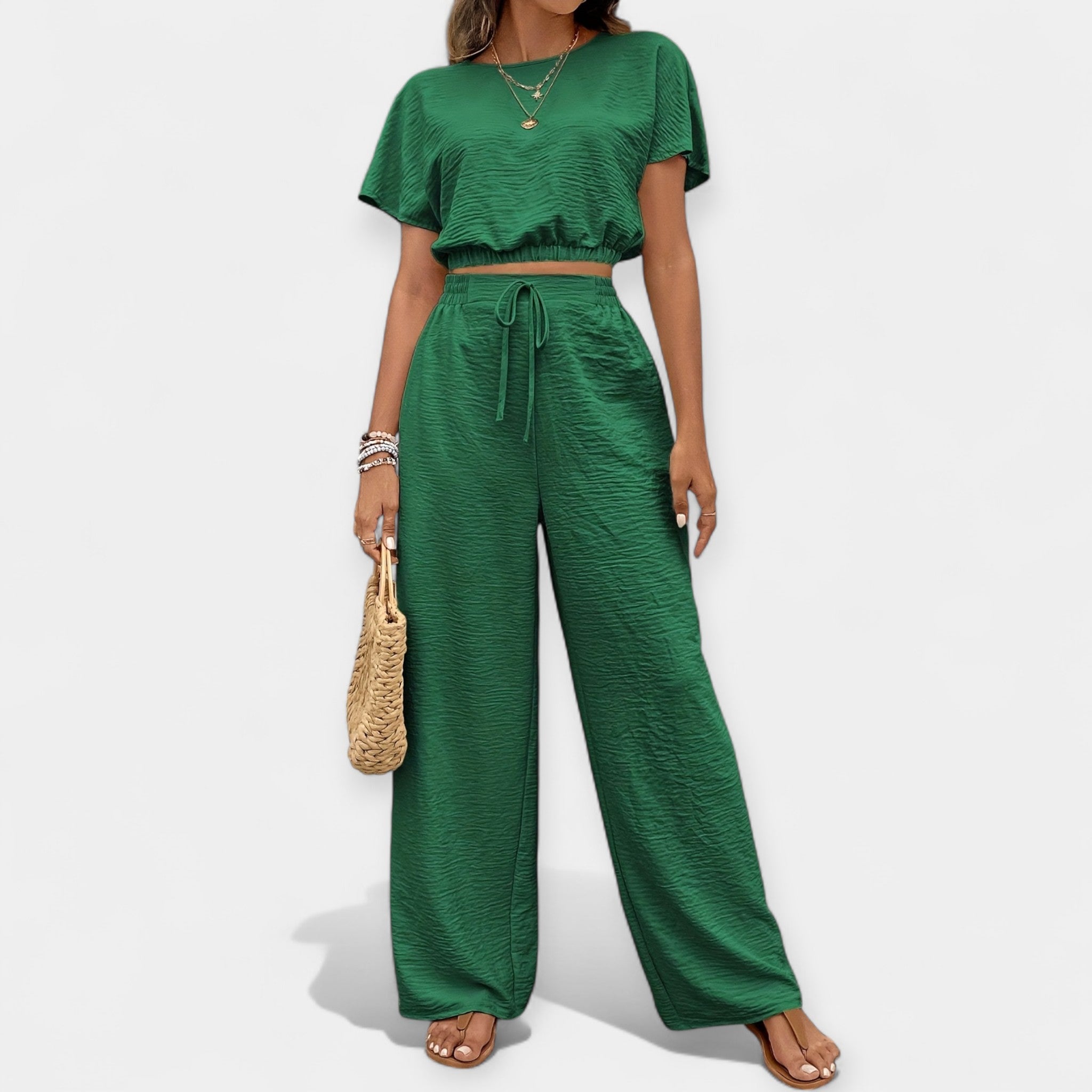 Štýlový Loose Fit Set