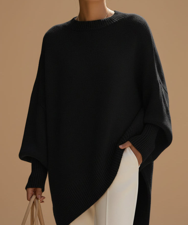 Alpes - Jersey z vlnenej zmesi