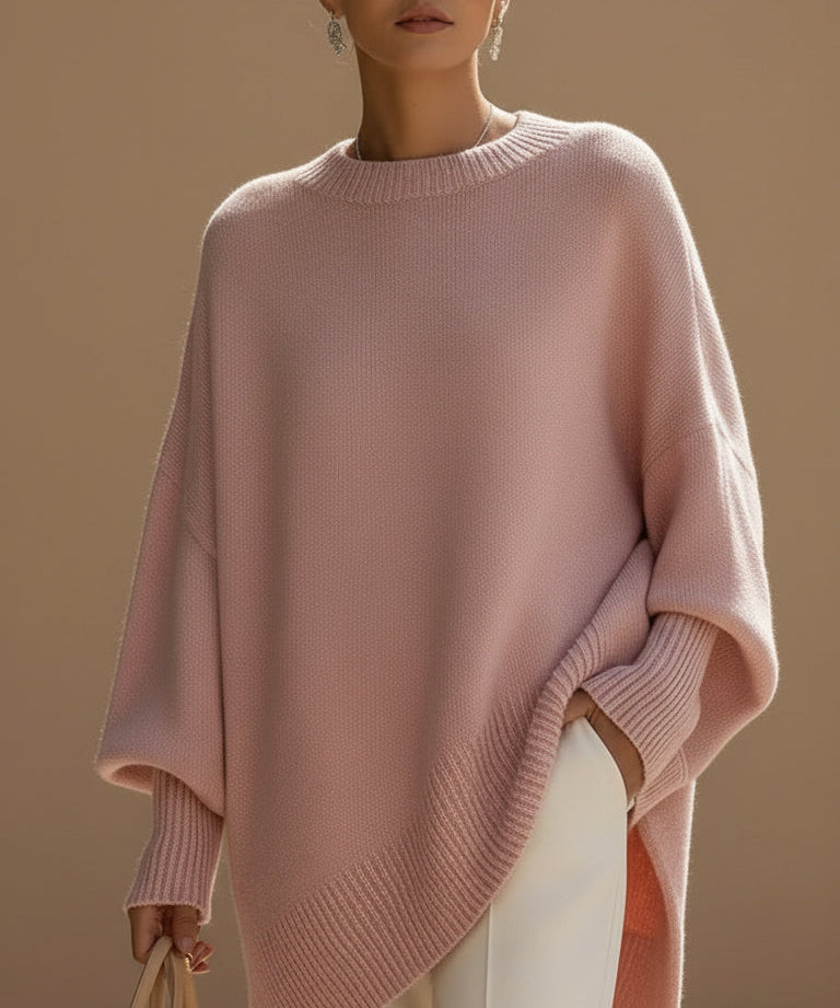 Alpes - Jersey z vlnenej zmesi