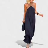 Sienna - Šaty s Krížovým Výstrihom