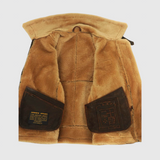 LIBUŠE – Klasická pilotná bunda