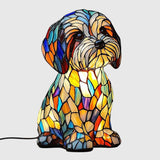 Aurora Dog™ – Svetelná socha