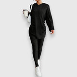 Pohodlná Dvoudílná Sada