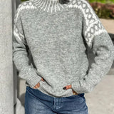 Elise™ | Elegantný pletený sveter