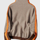 Marieke | Rolák s výraznými kontrastnými pruhmi