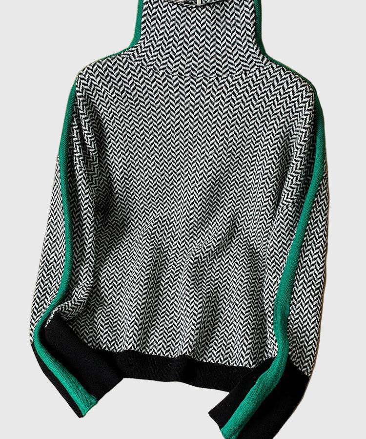 Marieke | Rolák s výraznými kontrastnými pruhmi