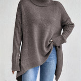 Laila | Oversized polotriko