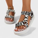 Tanja - Pohodlné Letné Sandále