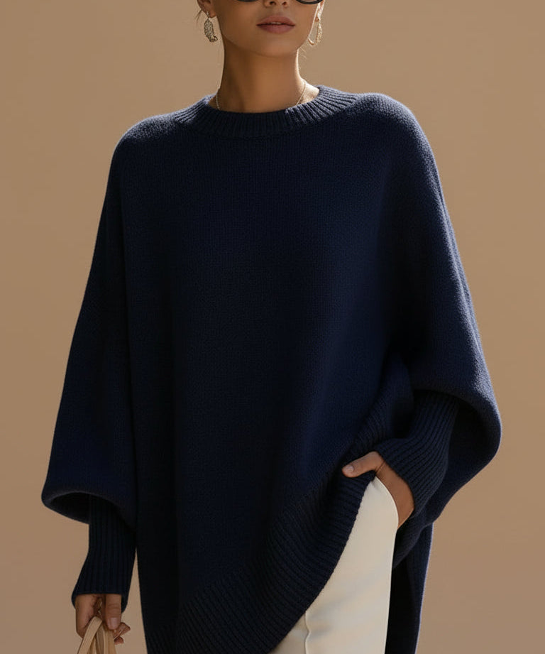 Alpes - Jersey z vlnenej zmesi