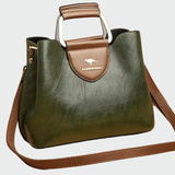 Klasická kožená taška