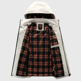 FYOW | Vodoodolná pánska bunda na jeseň a zimu