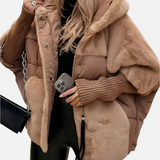 Ava - Elegantná Puffer bunda