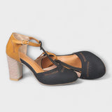 Aurora - Štýlové ortopedické vysoké podpätky