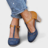 Aurora - Štýlové ortopedické vysoké podpätky