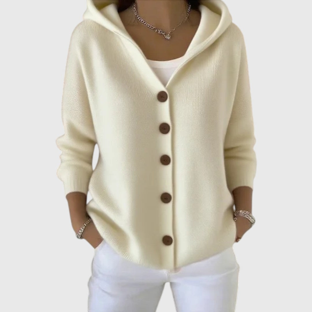 LUNA™|KARDIGÁN S KAPUCÍ