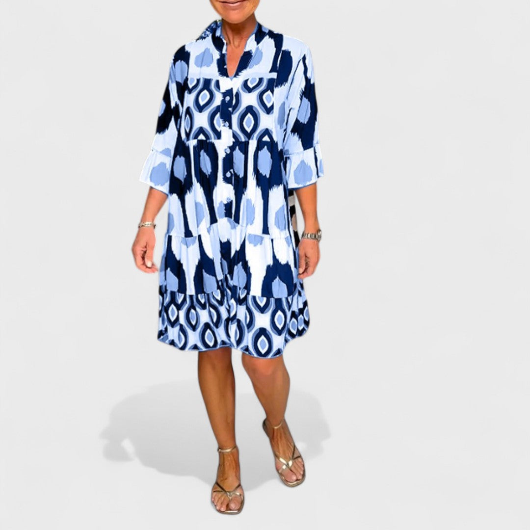 Levara - Elegantné a Pohodlné Letné Šaty