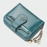 Nadčasová elegantná peňaženka