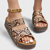 Lenka – Pohodlné Ortopedické Sandále