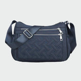 Elegantná nylonová taška cez rameno