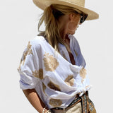 Stella - Elegantná Blúzka