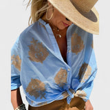 Stella - Elegantná Blúzka