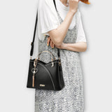 Lesklá Ručne Vyrobená Taška