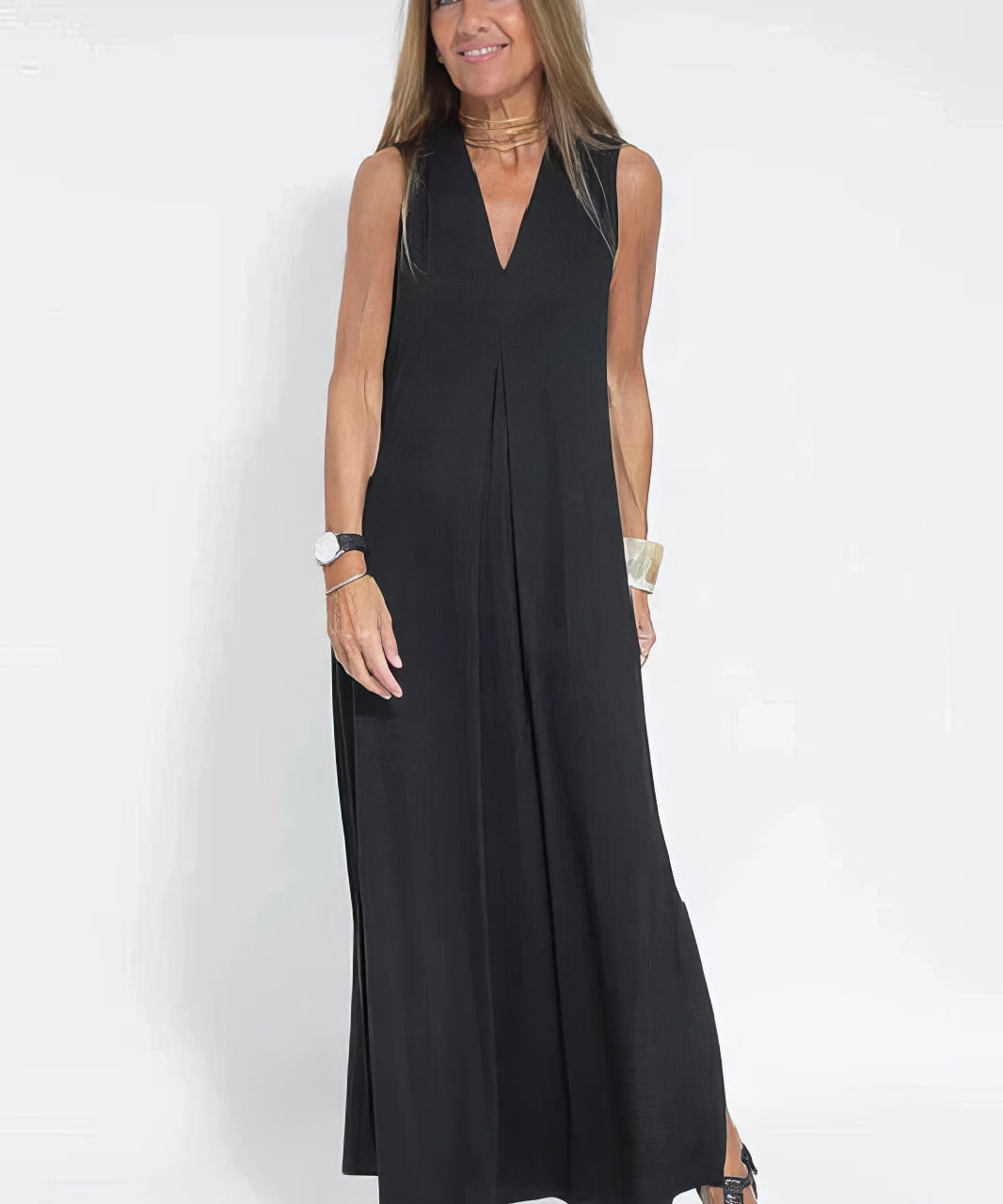 Šaty Natalia + zodpovedajúci kardigán ako DARČEK 🎁