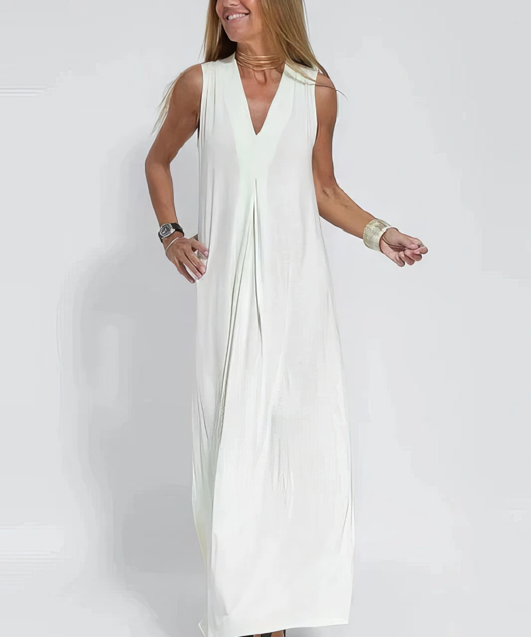 Šaty Natalia + zodpovedajúci kardigán ako DARČEK 🎁